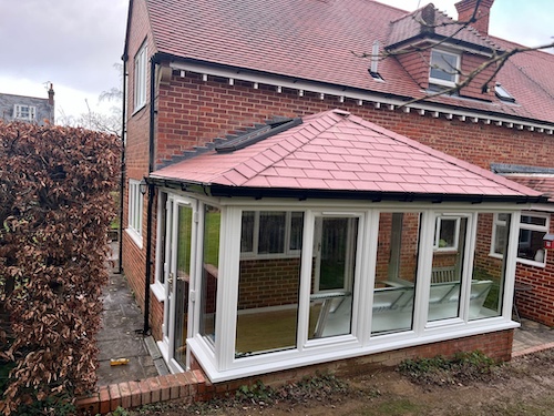 Image of WARMroof services