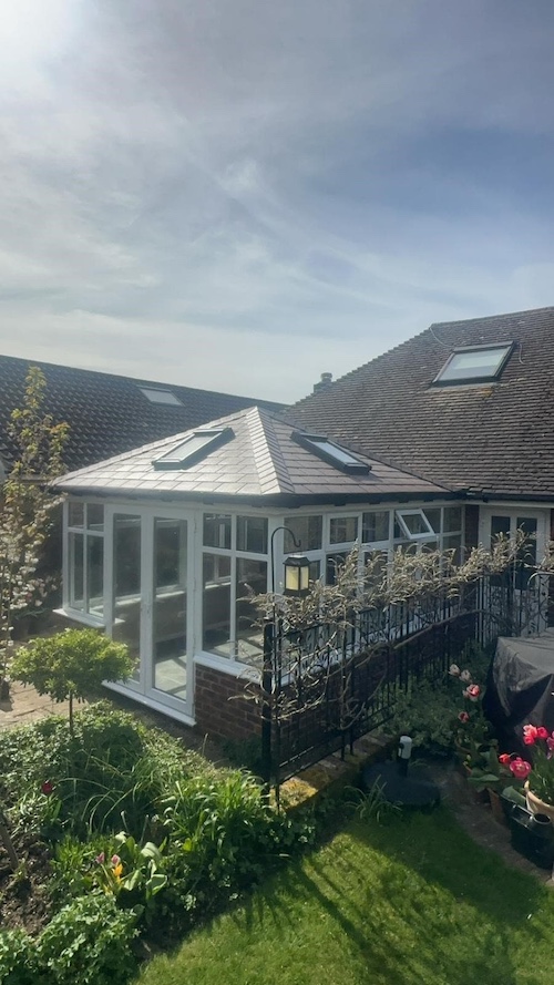 Image of WARMroof services