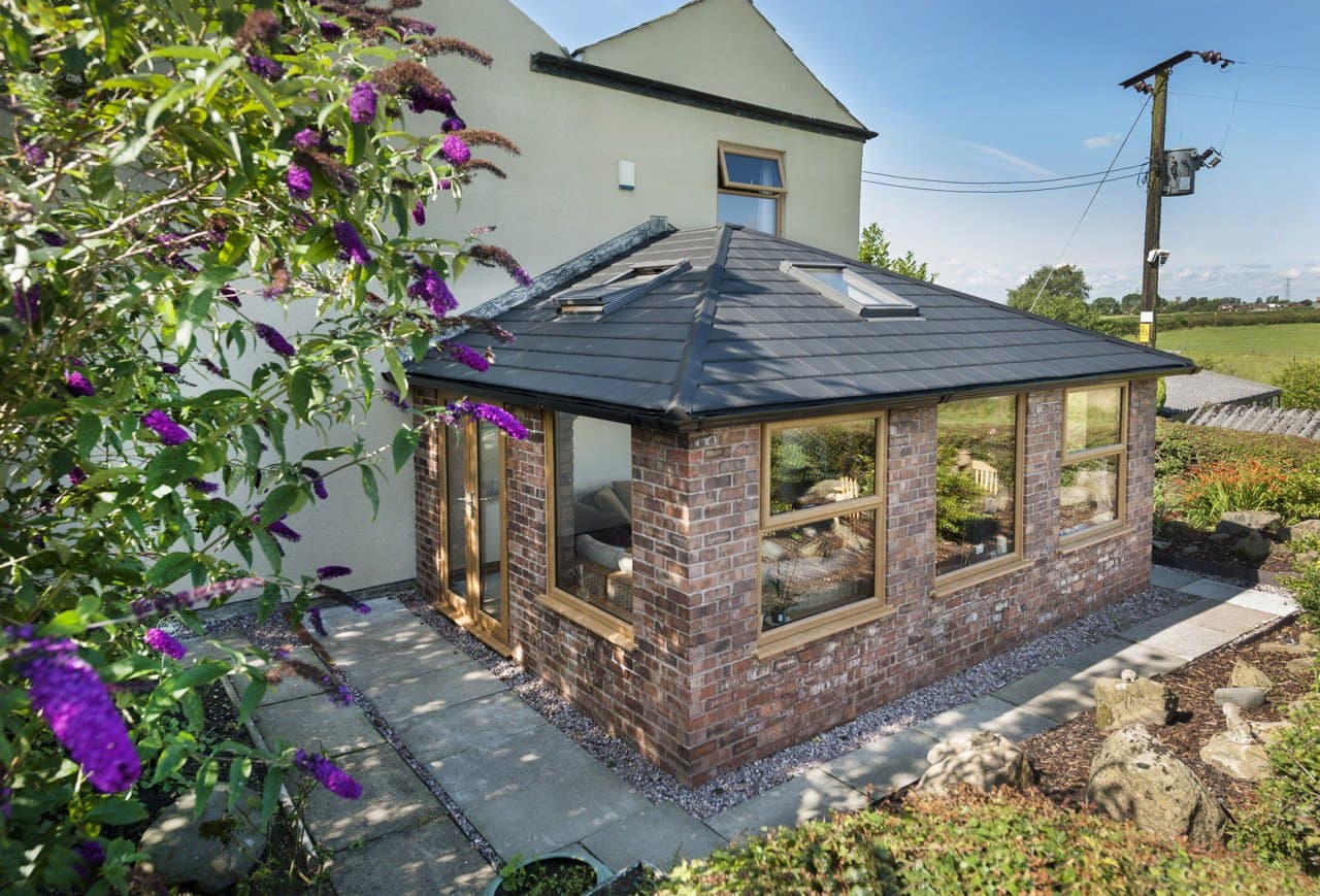 Image of WARMroof services